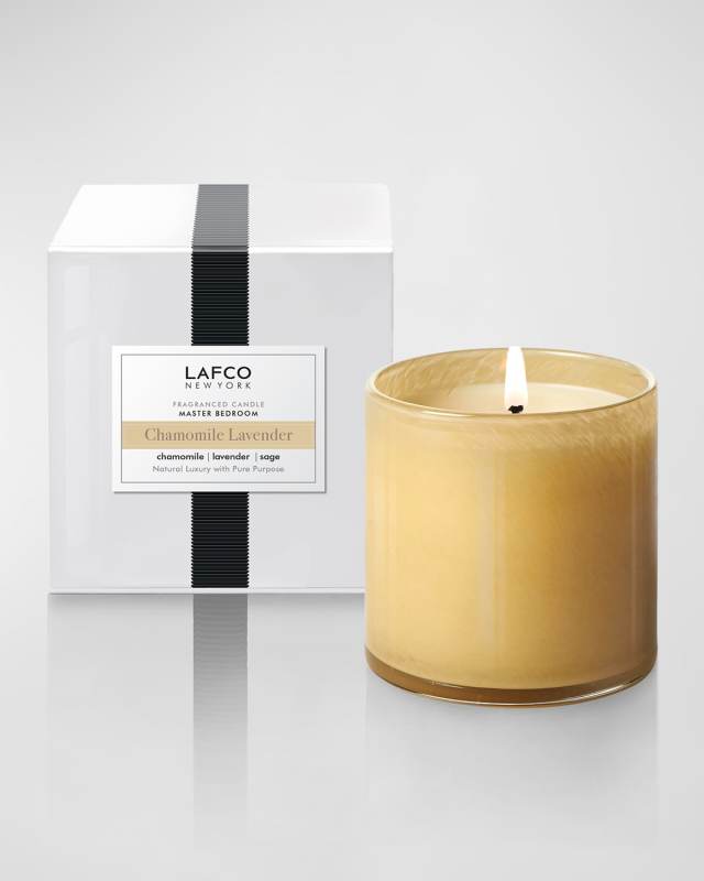 Chamomile Lavender Signature 15.5oz Candle