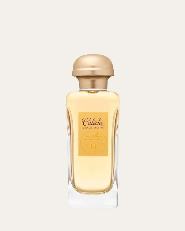 Caleche Eau de Toilette Spray, 3.3 oz.