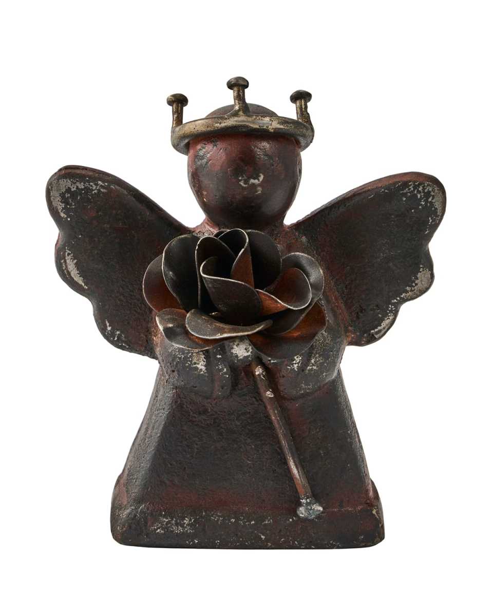 El Angelito Blessing Statue