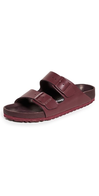 Birkenstock Arizona Exquisite Sandals Zinfandel