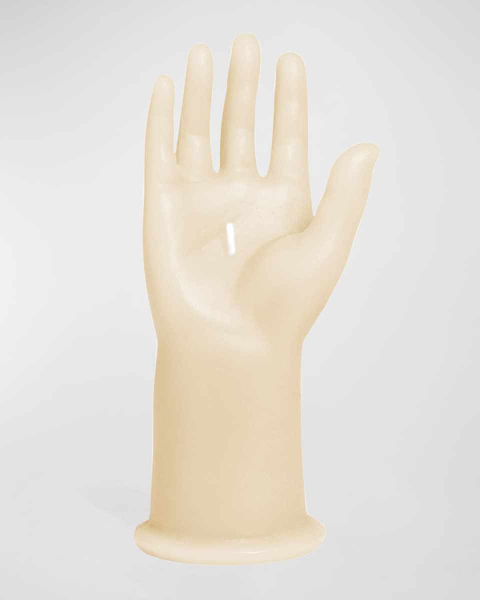 Ex-Voto Bust Candle