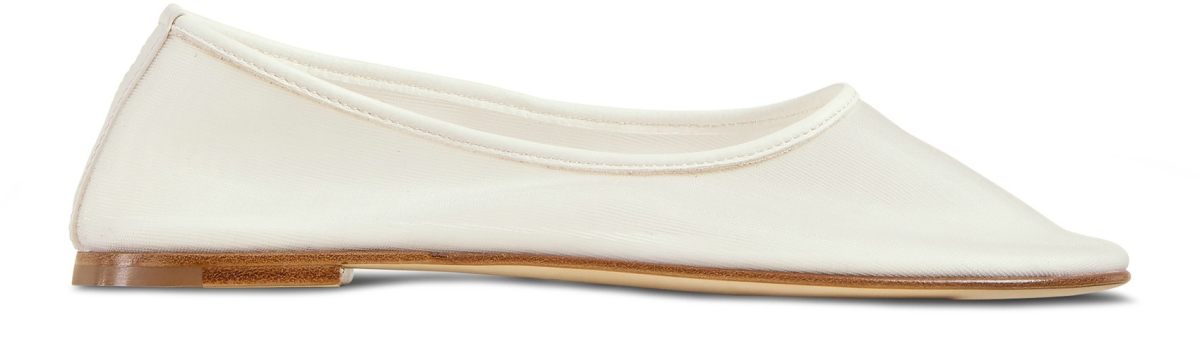 DEAR FRANCES Balla ballerina shoes
