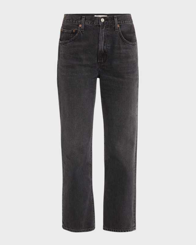 Valen Straight-Leg Jeans