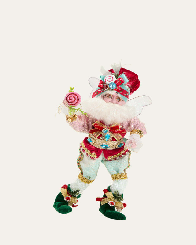 Candy Shop Fairy Christmas Decor, Small