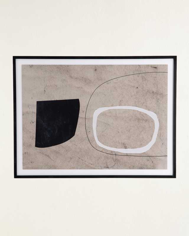 "Comfort" Giclee by Dan Hobday