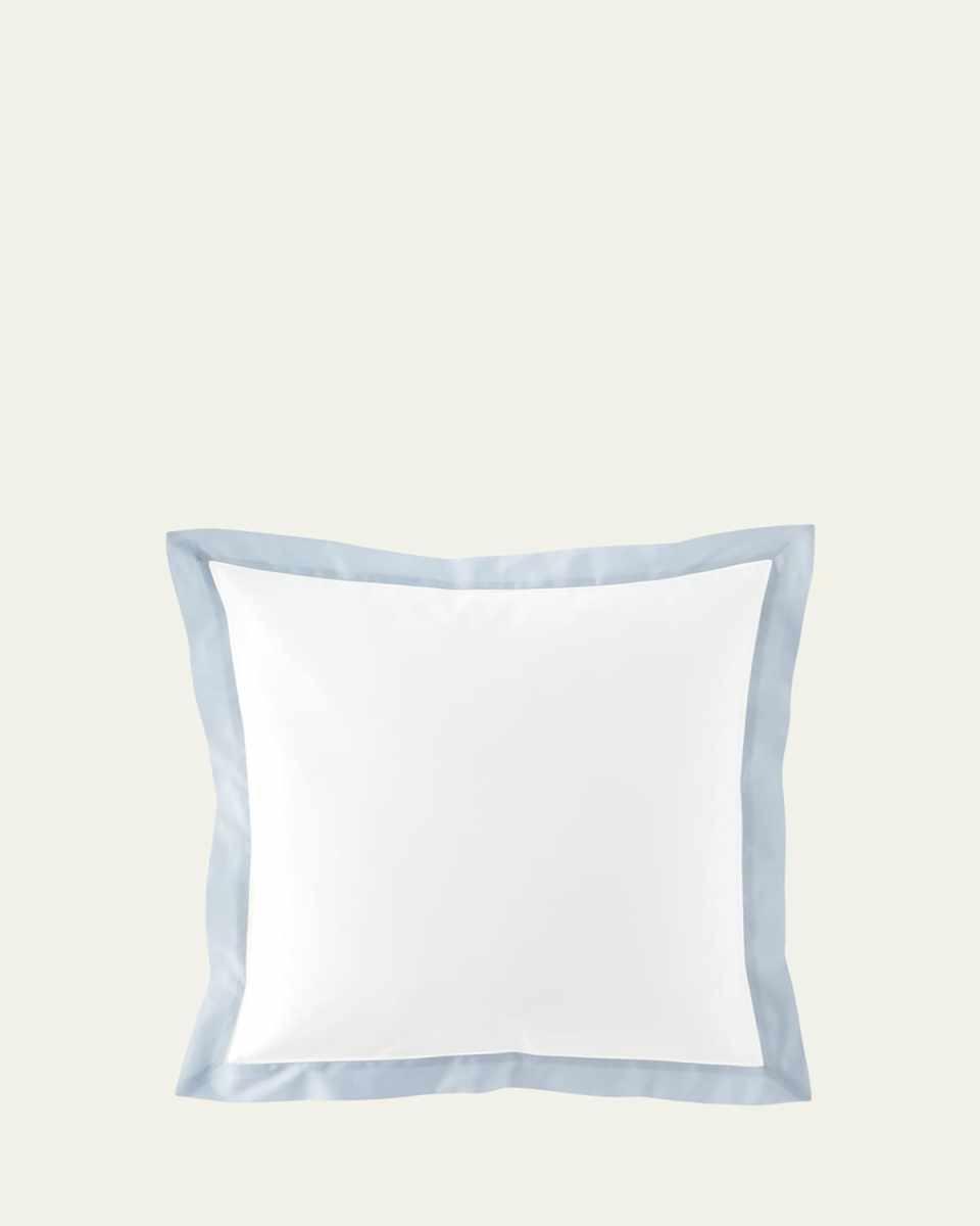 Organic Sateen Border 612 Thread Count