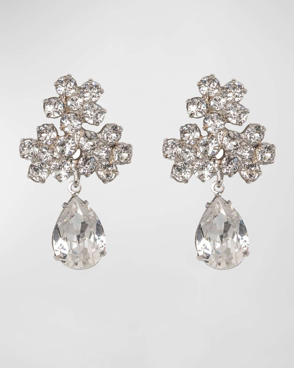Adelie Crystal Earrings