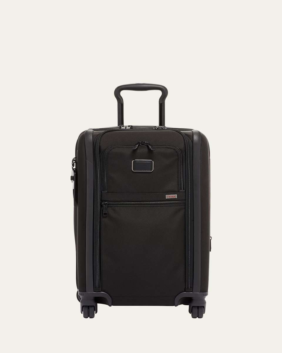 International Dual Access Carry On