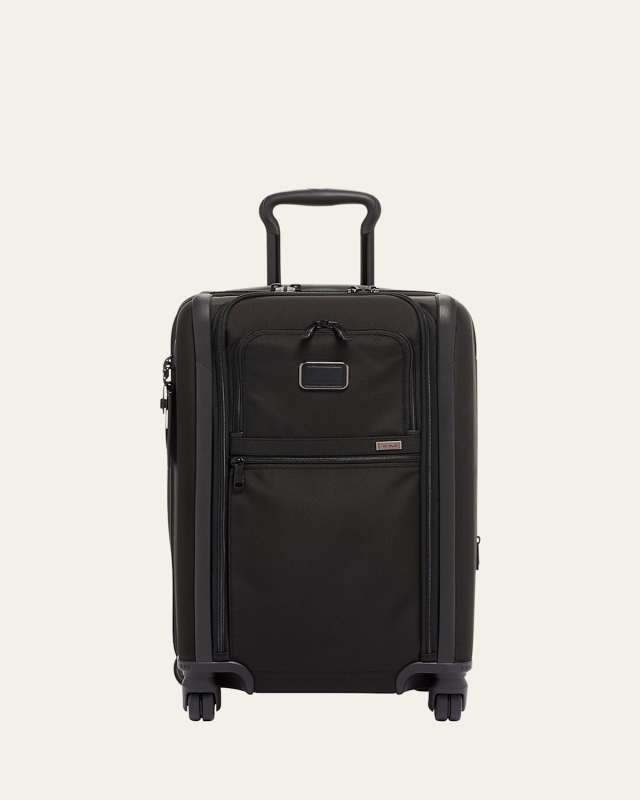 International Dual Access Carry On