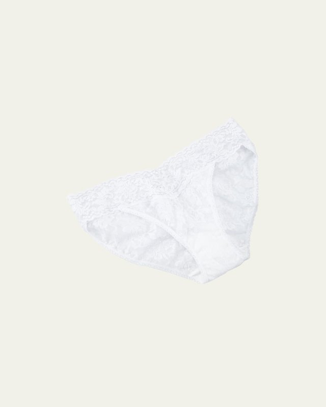 Signature Lace V-Kini Briefs
