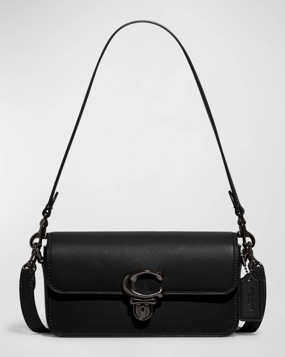 Glovetanned Leather Studio Bag 20