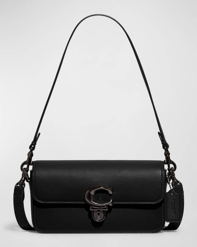Glovetanned Leather Studio Bag 20