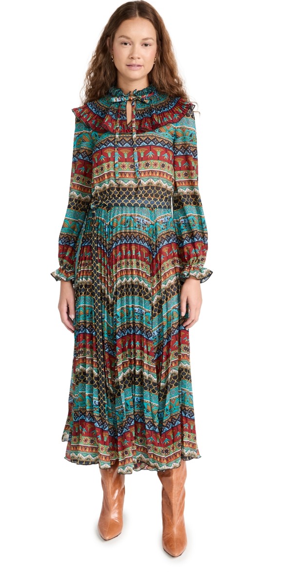 La Double J Nefertitiidi Dress Giza