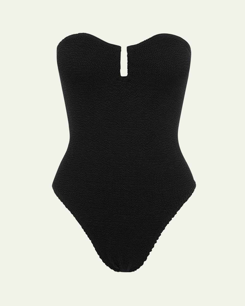 Blake Strapless One-Piece Swimsuit