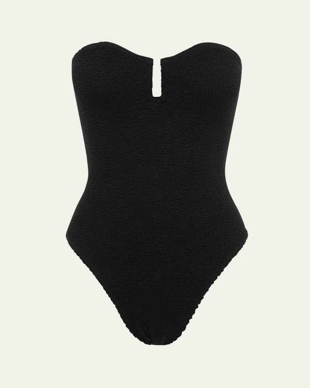 Blake Strapless One-Piece Swimsuit