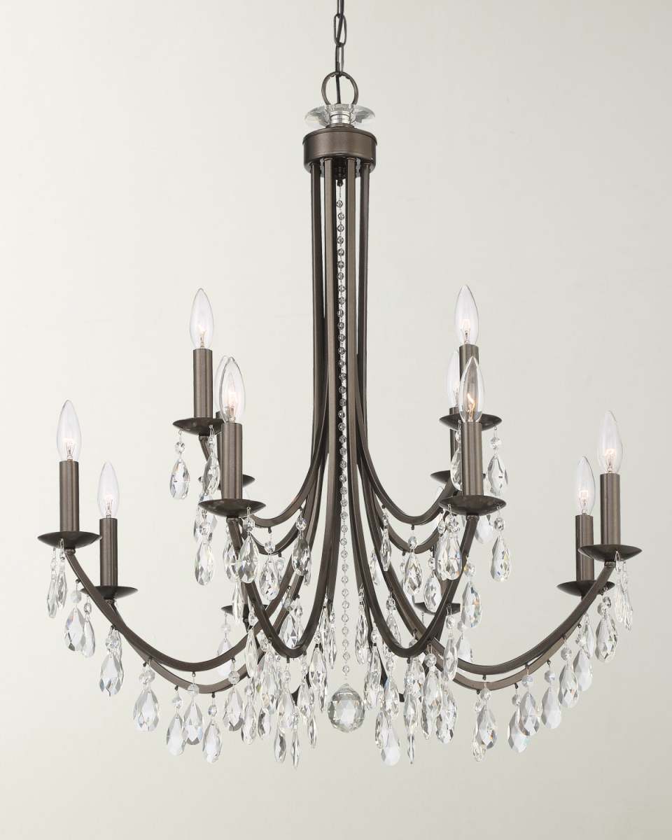 Bridgehampton 12-Light Chandelier
