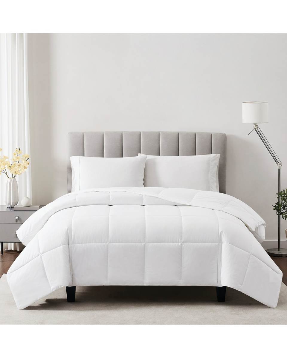 Oversized Down Alternative King Comforter, 400 Thread Count