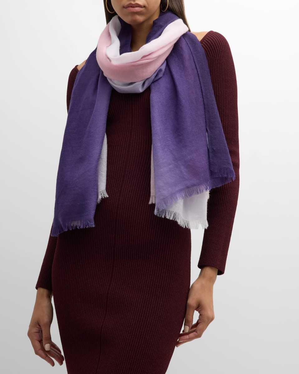 Cashmere Ombre Scarf