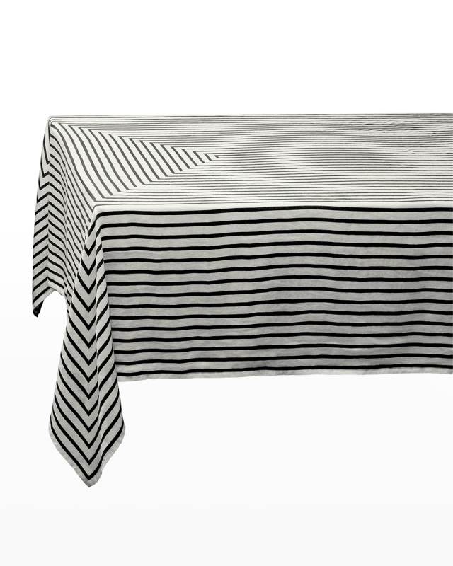 Concorde Sateen Tablecloth, Medium, 70" x 90"