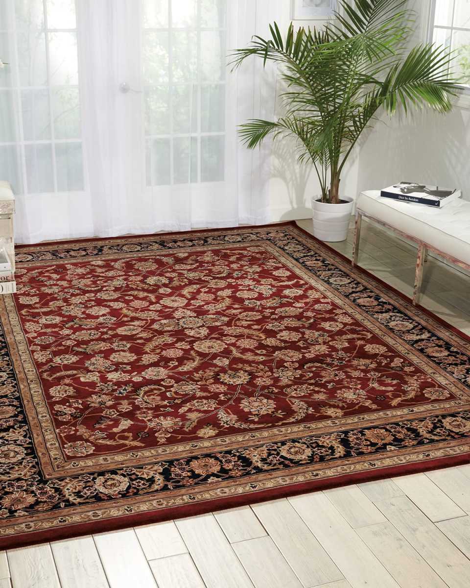 Apenzell Hand-Tufted Rug, 10' x 14'