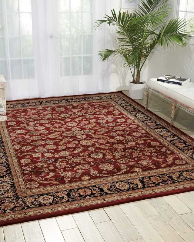 Apenzell Hand-Tufted Rug, 10' x 14'
