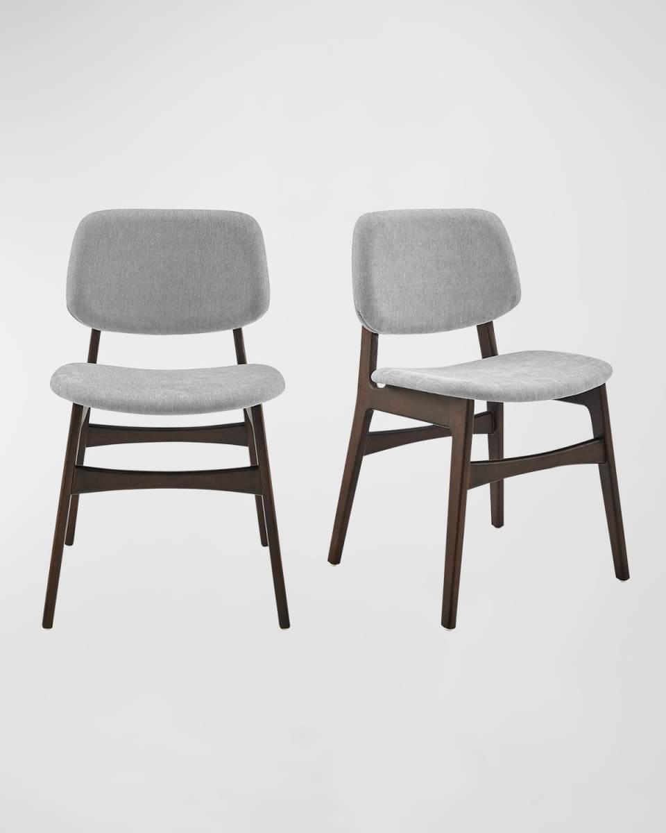 Gunther Side Chairs, Set of 2