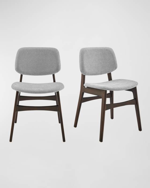 Gunther Side Chairs, Set of 2