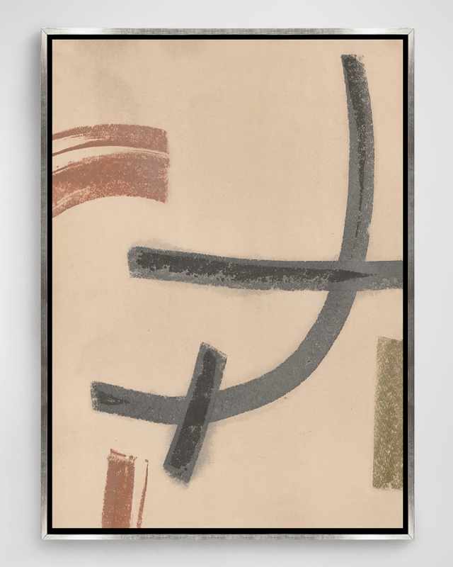 "Broken" Framed Giclee by David Erickson