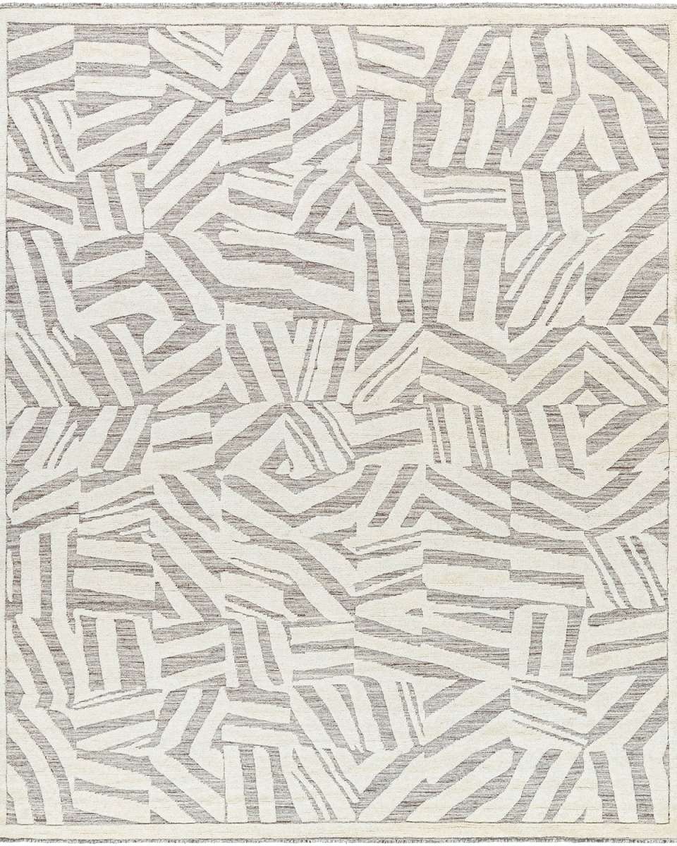 Pheobe Hand-Knotted Rug, 8' x 10'
