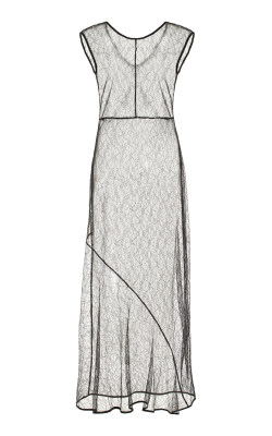 The Garment Montenegro Sheer Lace Maxi Dress