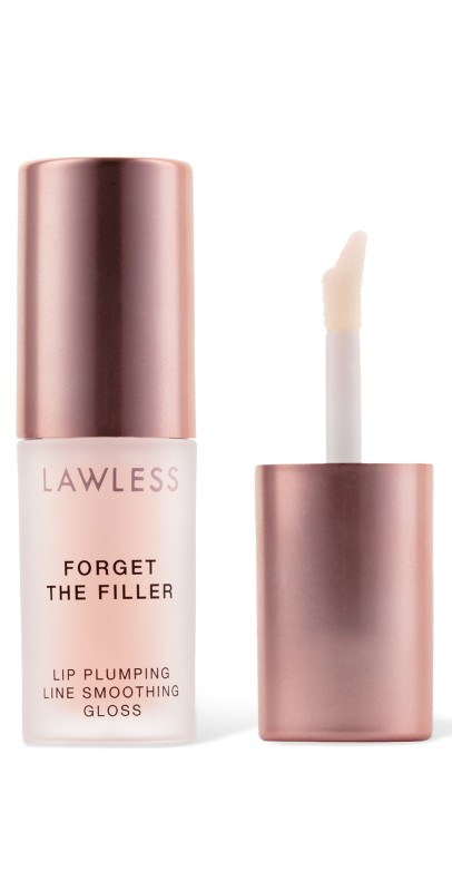 LAWLESS Mini Rosy Outlook Lip Plumper Rosy