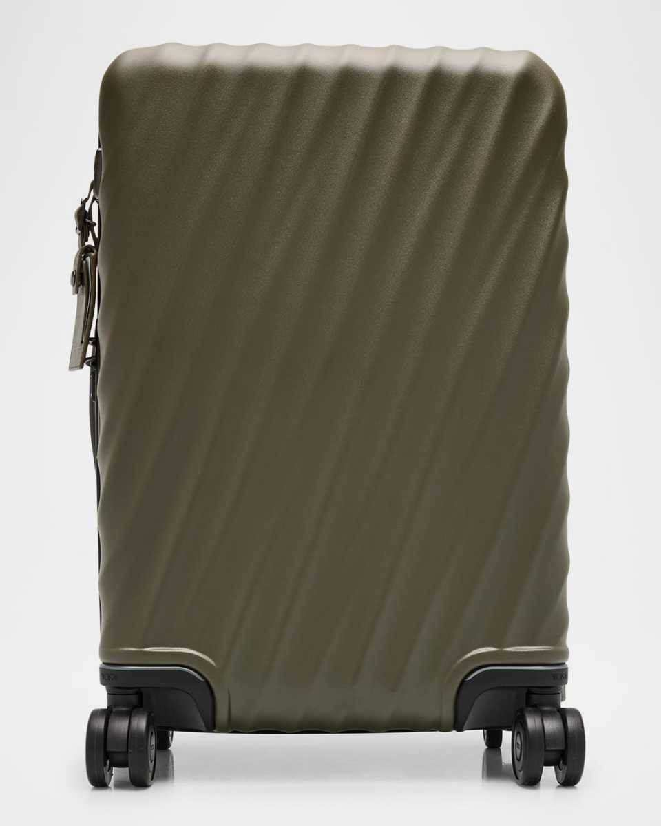 International Expandable 4-Wheel Carry On Luggage