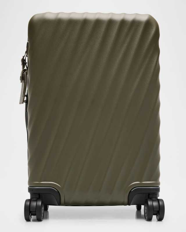 International Expandable 4-Wheel Carry On Luggage