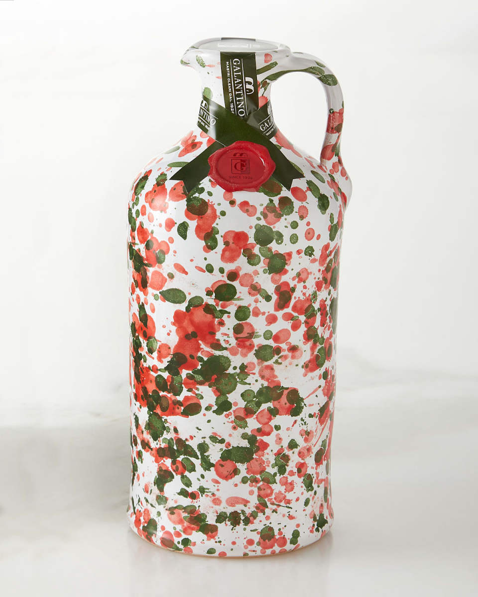 Extra Virgin Olive Oil in Ceramic, 16.9 oz.