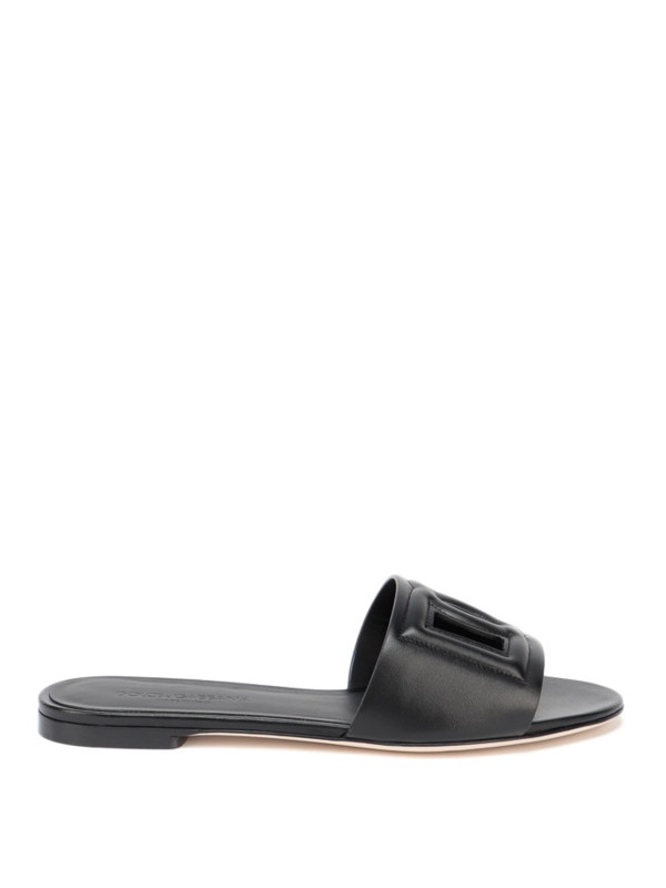 Dolce & Gabbana Sandales - Bianca