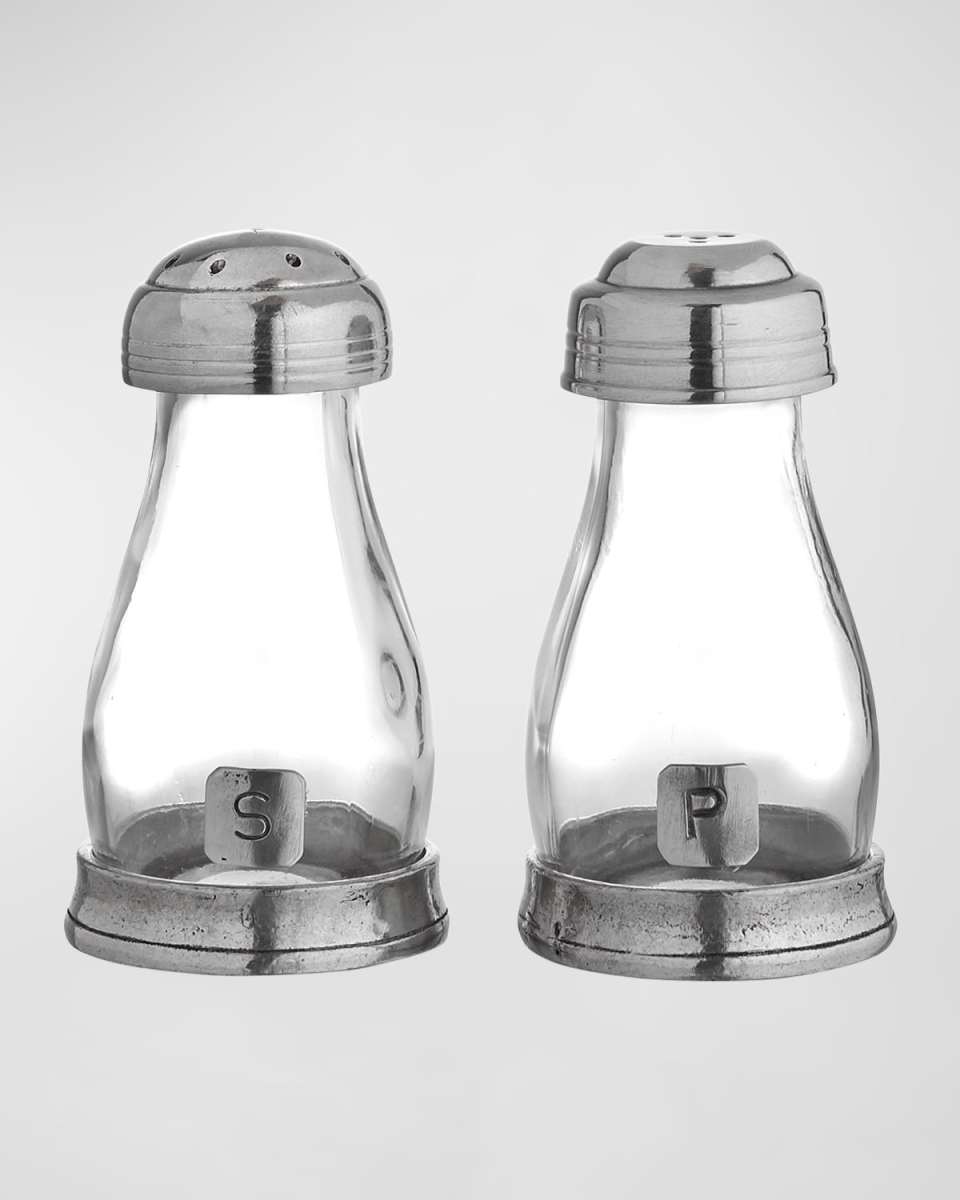 Tavola Salt & Pepper Shakers