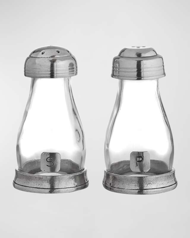 Tavola Salt & Pepper Shakers