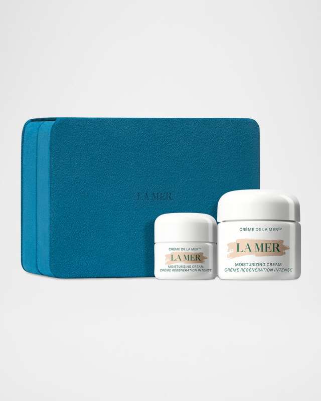 Limited Edition The Creme de la Mer Duet Set