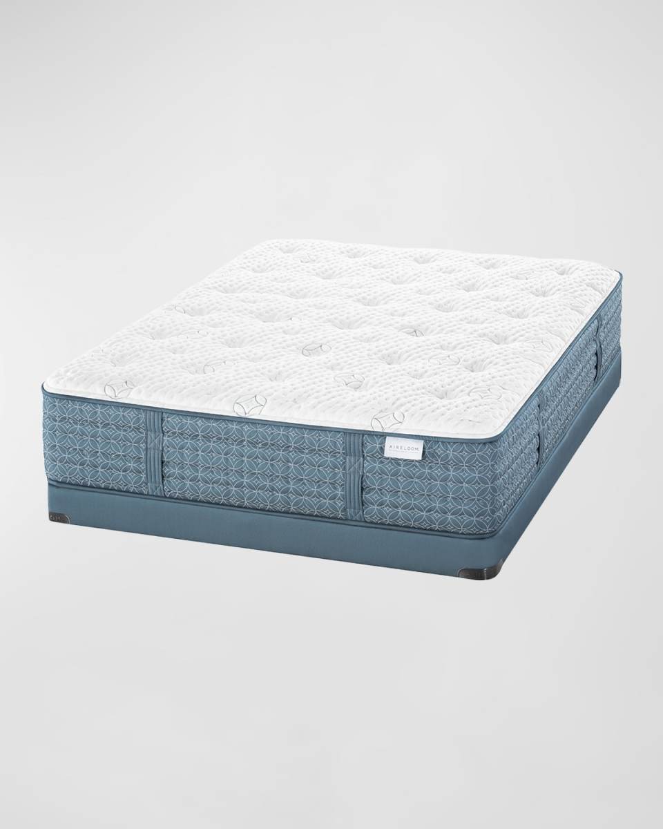 Preferred Streamline Plush Half-Tufted King Mattress
