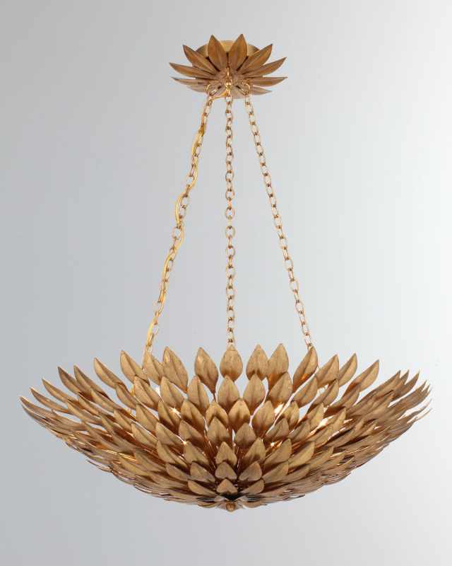 Broche 6-Light Pendant Chandelier