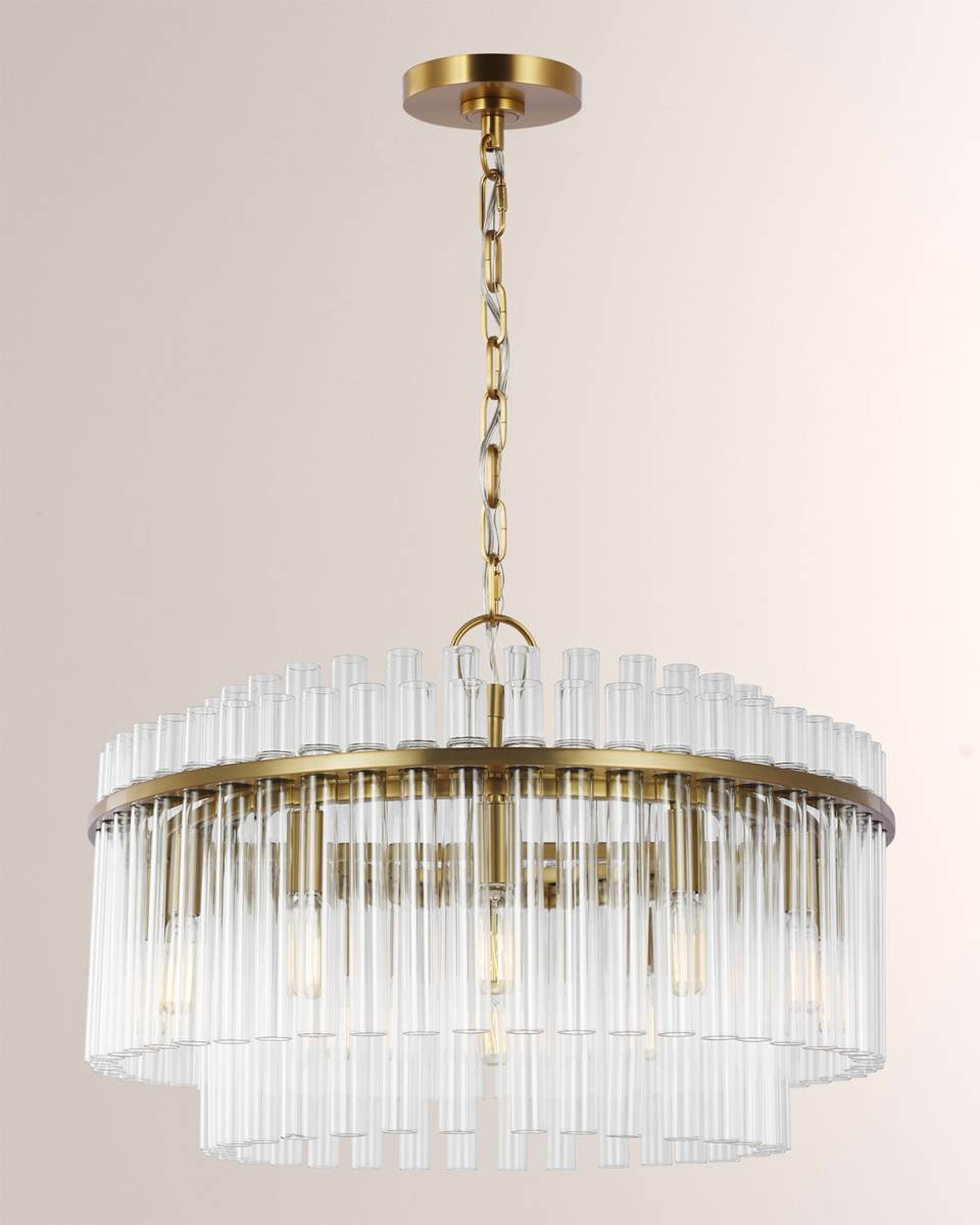 Beckett Medium Chandelier By Chapman & Myers