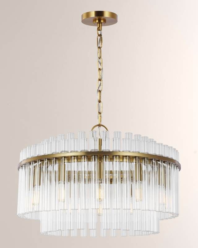 Beckett Medium Chandelier By Chapman & Myers