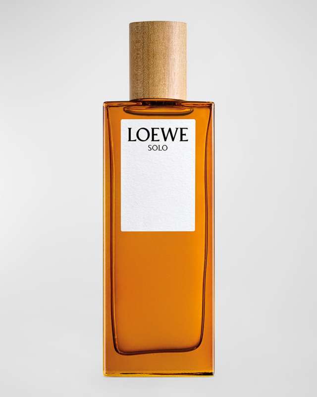 Solo Eau de Toilette,