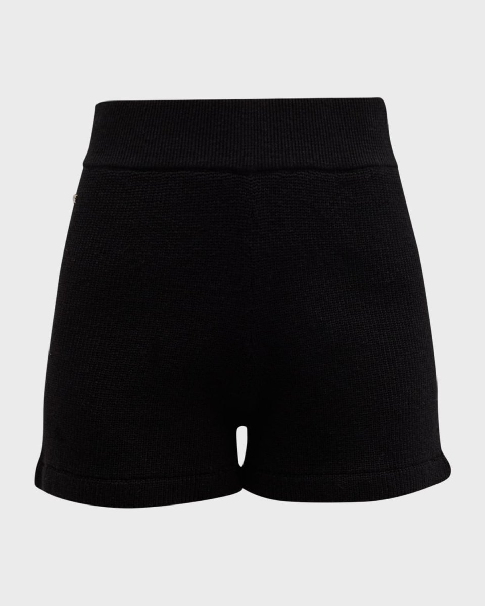 Sara Knit Shorts