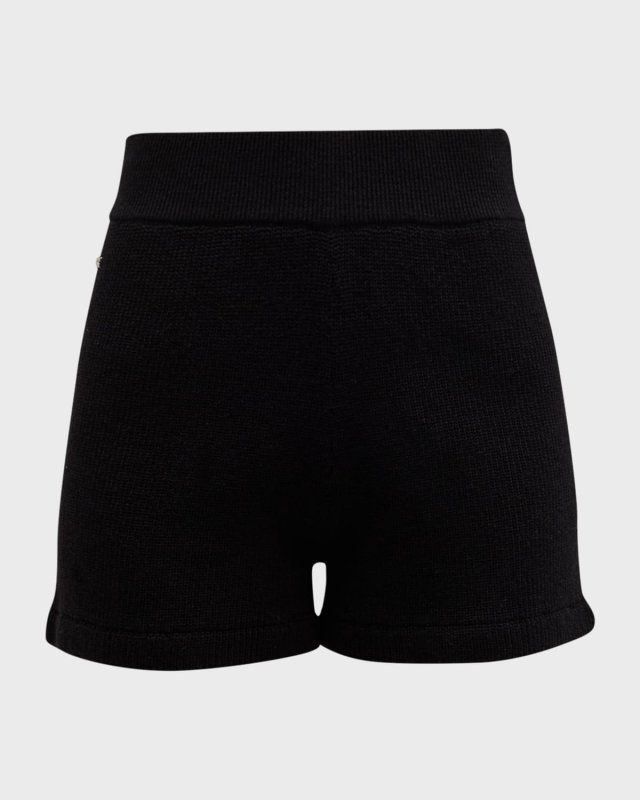 Sara Knit Shorts