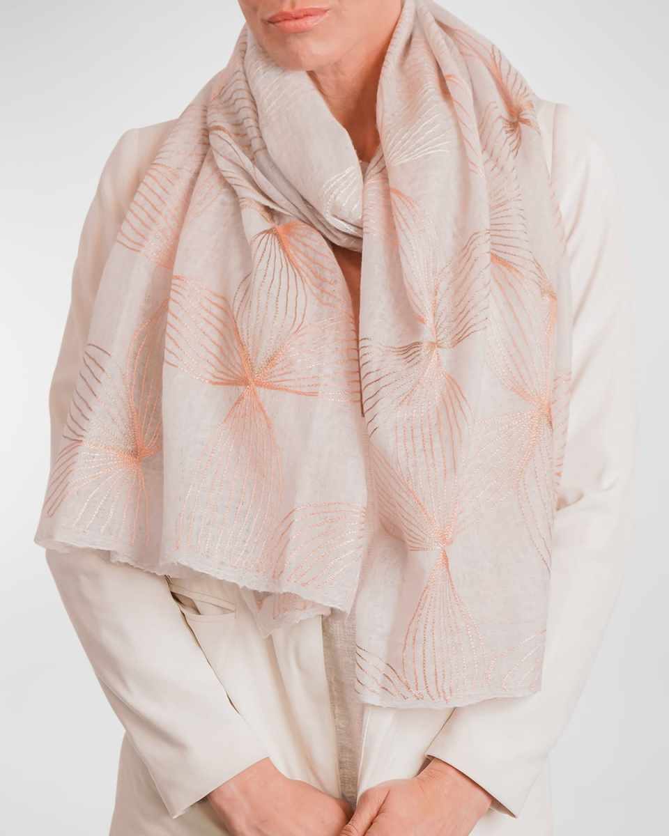 Starfall Cashmere Wrap