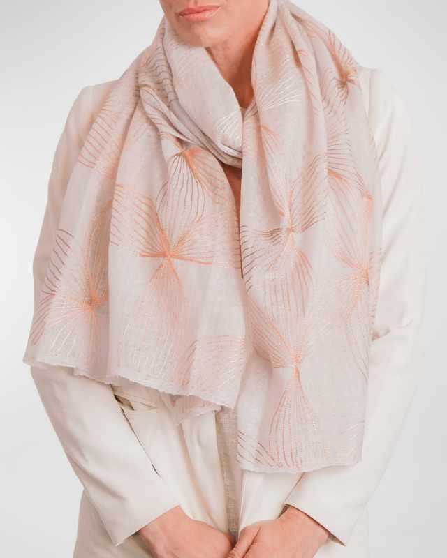 Starfall Cashmere Wrap