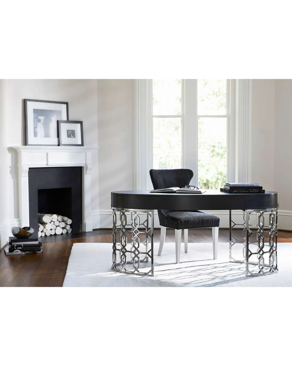 Silhouette Writing Desk