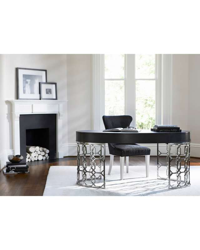 Silhouette Writing Desk