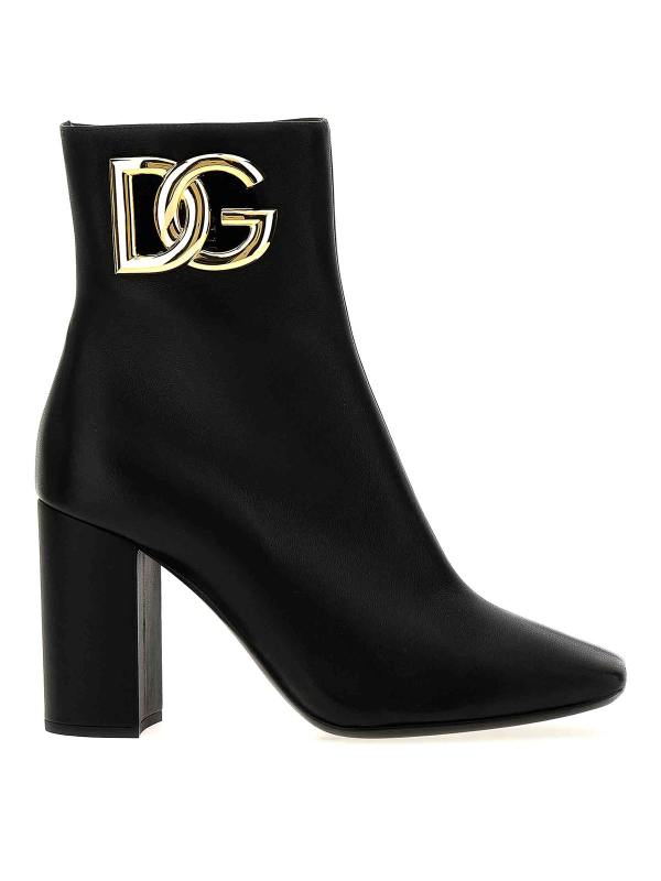 Dolce & Gabbana Bottines - Noir